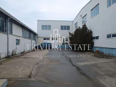 Продажба - Промишлено помещение във Войводиново,  Пловдив