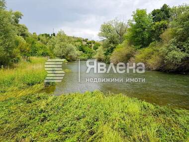 Продажа - Участок под строительство в Баня,  Сливен