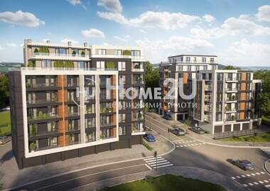 Verkauf - Wohnung in Hristo Smirnenski,  Plowdiw