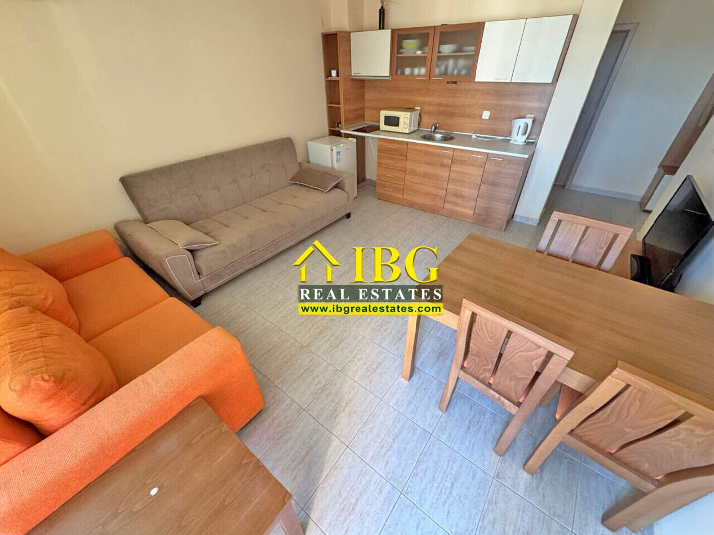 İki odalı Apartman olarak Sunny Beach, Burgas – fotoğraf 8