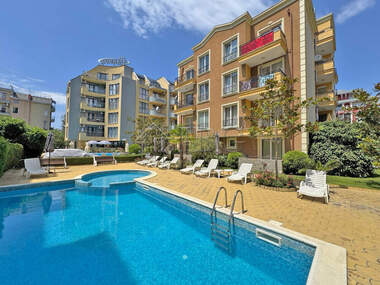 Satış - Apartman olarak Sunny Beach,  Burgas