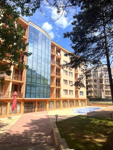 Kira - Apartman olarak Sunny Beach,  Burgas
