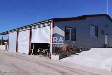 For sale - Warehouse in Promishlena zona-Iztok,  Haskovo