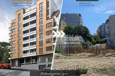 Продажа - Квартира в Център,  Варна