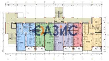 For sale - Apartment in Kosharitsa,  Burgas