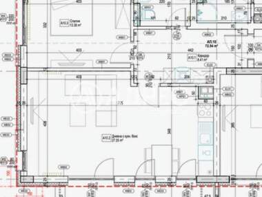 Продажа - Квартира в Кръстова вада,  София
