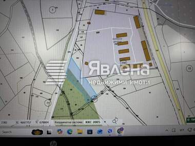 For sale - Agricultural land in Ravadinovo,  Burgas