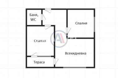 For sale - Apartment in Meden Rudnik,  Burgas