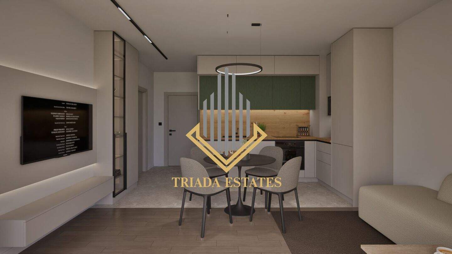 Üç odalı Apartman olarak Koşaritsa, Burgas – fotoğraf 4