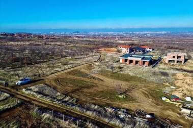 Продажба - Парцел за строителство в Брестник,  Пловдив