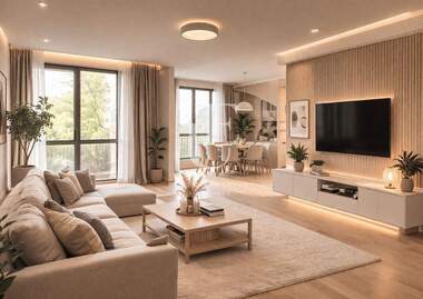 Satış - Apartman olarak Ovça Kupel,  Sofia
