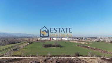 Satış - İnşaat arsası olarak Industrialna zona-Iug,  Plovdiv