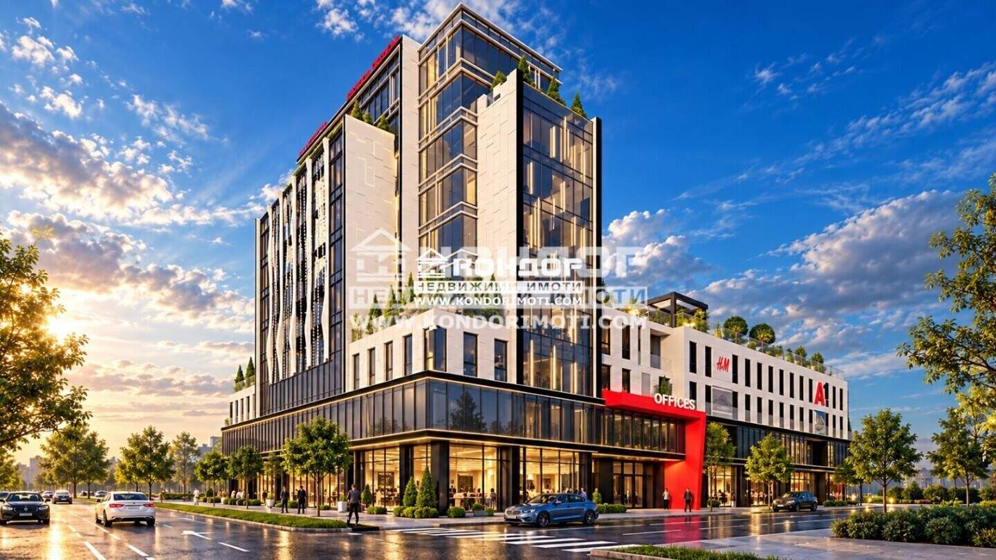 Dreizimmer Wohnung in Center, Plovdiv – Foto 2