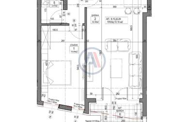 Vânzare - Apartament în Ovcea Kupel 2,  Sofia