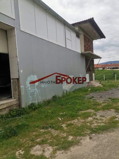 Kira - Endustriyel tesisler/Depo yeri/Depo olarak Dame Gruev,  Sliven