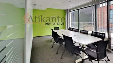 Miete - Büro in Hladilnika,  Sovia