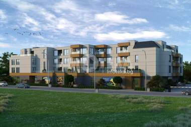 Satış - Apartman olarak Malinova Dolina,  Sofia
