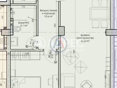 For sale - Apartment in Balchik,  Dobrich
