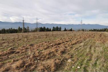 Satış - İnşaat arsası olarak Bania,  Blagoevgrad