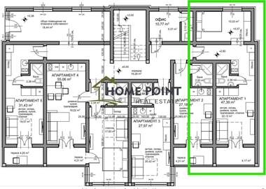 Satış - Apartman olarak Balçik,  Dobriç