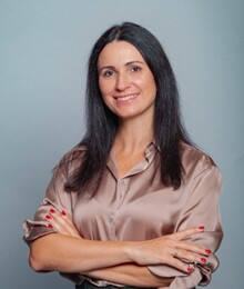 Оксана Волкова