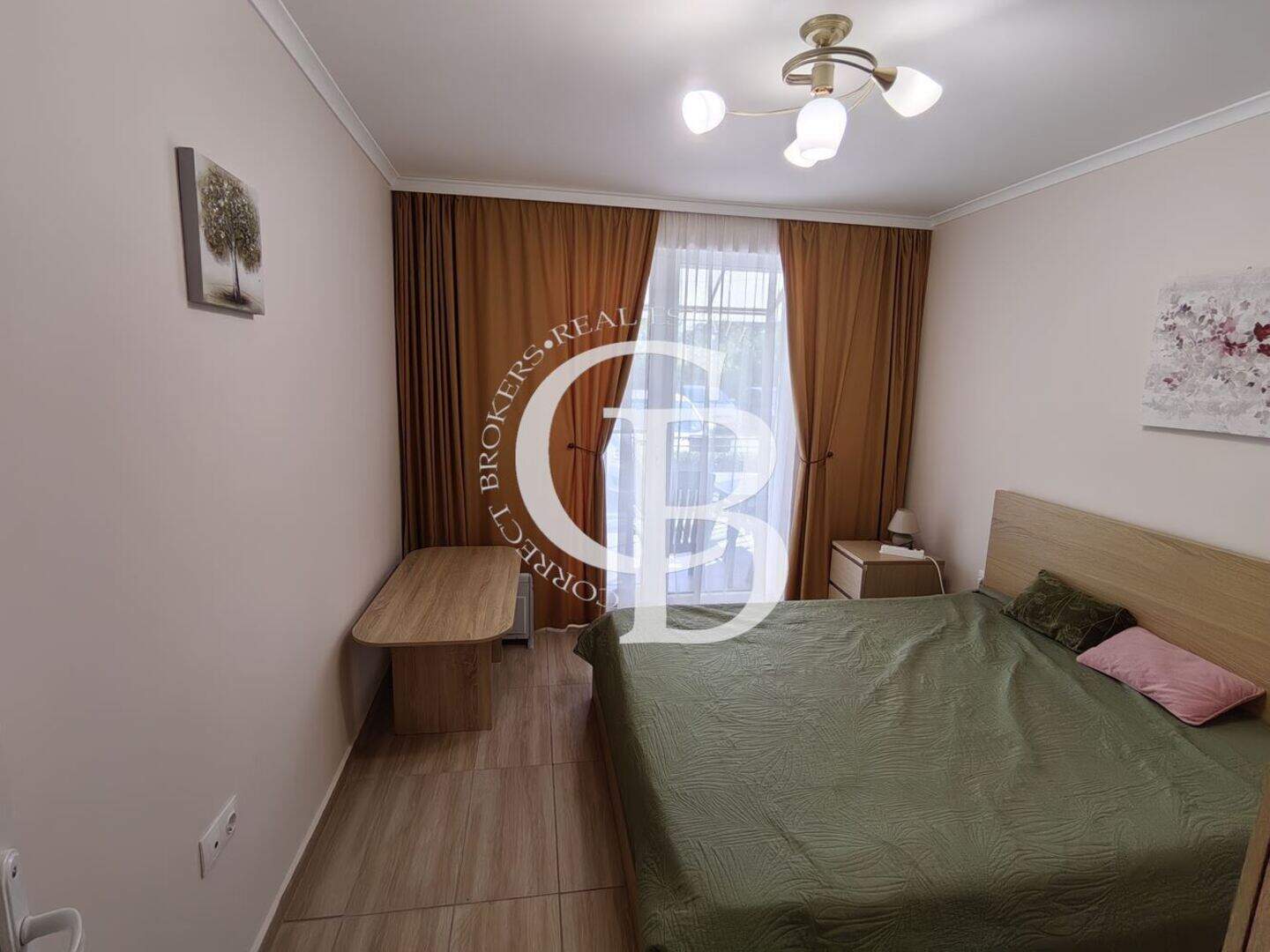 Cu două camere Apartament în Sfinții Constantin și Elena, Varna – fotografia 4