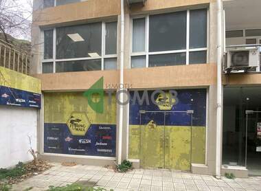 Ενοίκιο - Κατάστημα σε Център,  Шумен