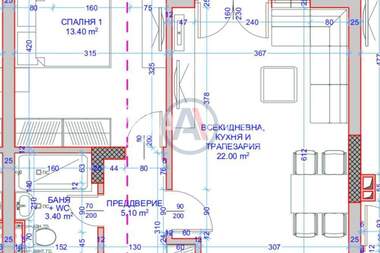 Vânzare - Apartament în Asparuhovo,  Varna