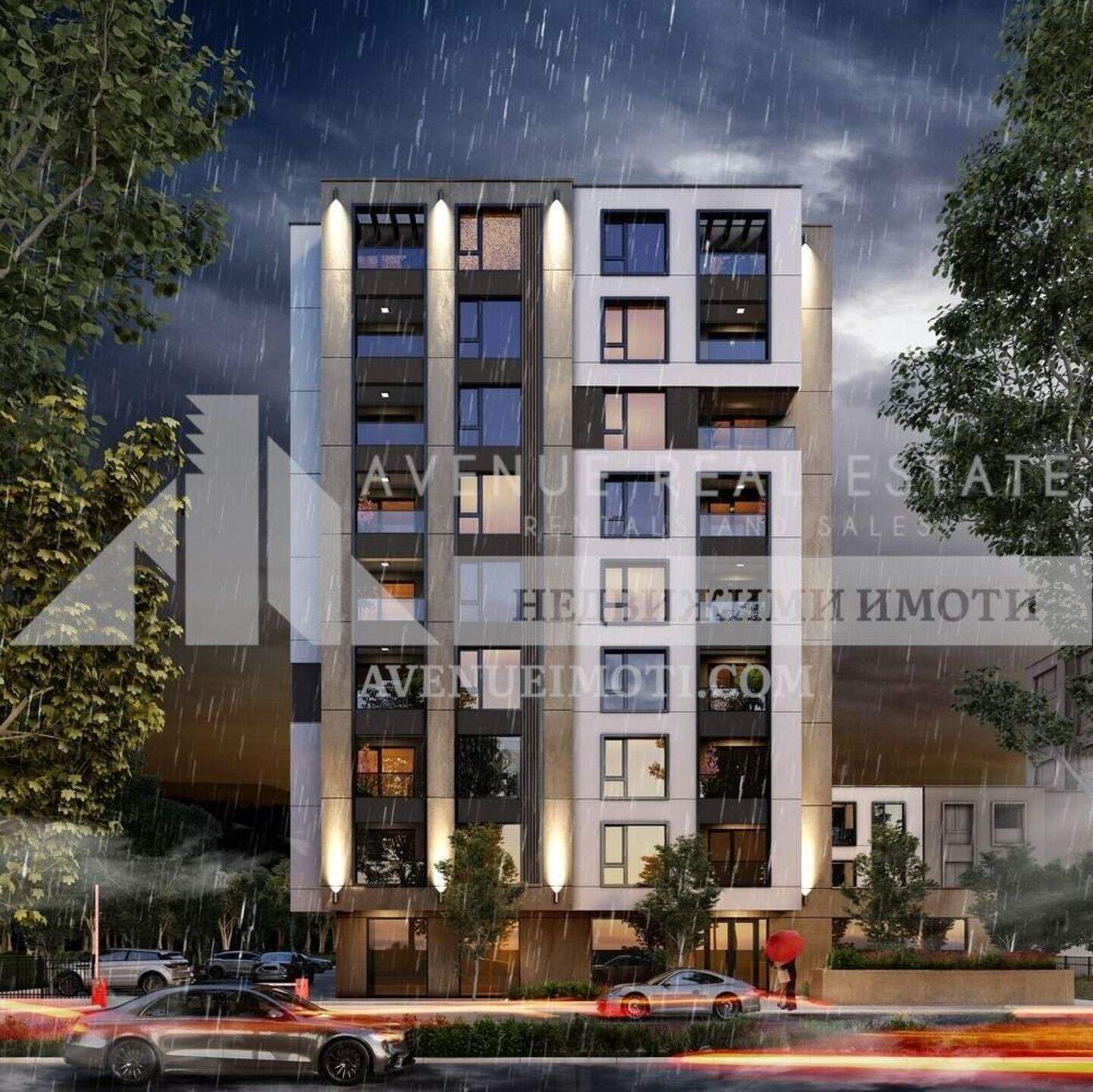 Dreizimmer Wohnung in Hristo Smirnenski, Plovdiv – Foto 3
