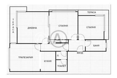 Satış - Apartman olarak Obshtinata,  Varna