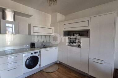 Miete - Wohnung in Manastirski liwadi-Iztok,  Sovia