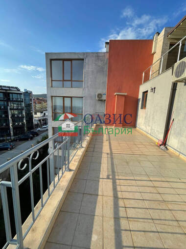 Verkauf - Wohnung in Sweti Wlas,  Burgas
