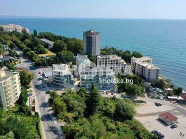 Продажа - Квартира в к.к. Чайка,  Варна
