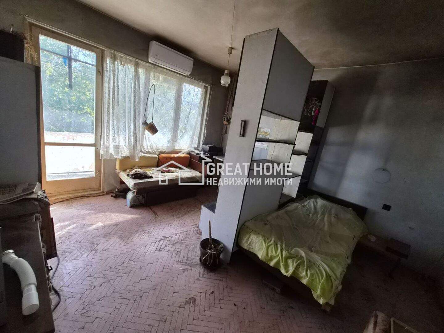 Четырехкомнатная Квартира в Запад-1, Търговище – фото 3