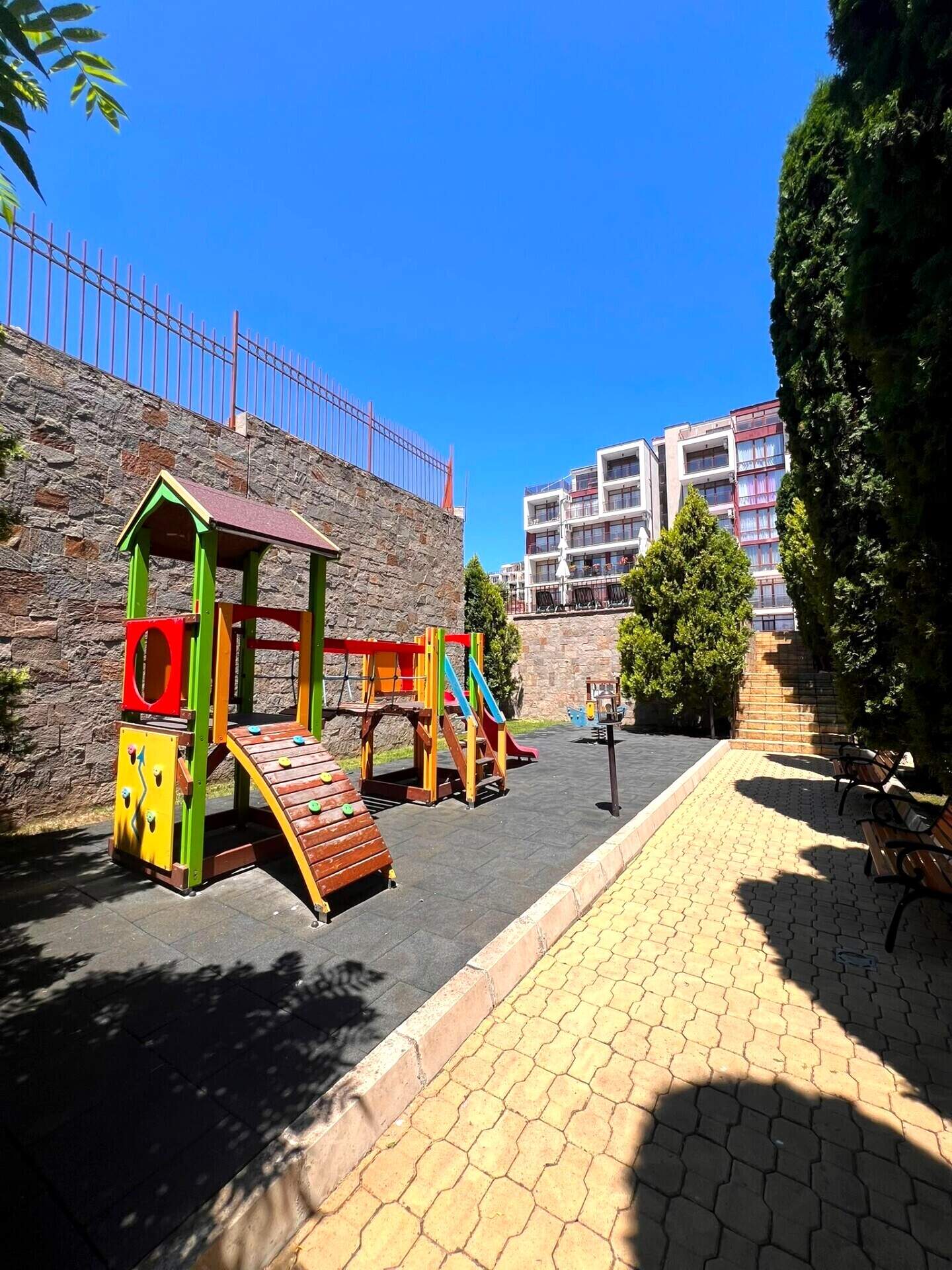 studio Квартира в Свети Влас, Бургас – фото 2