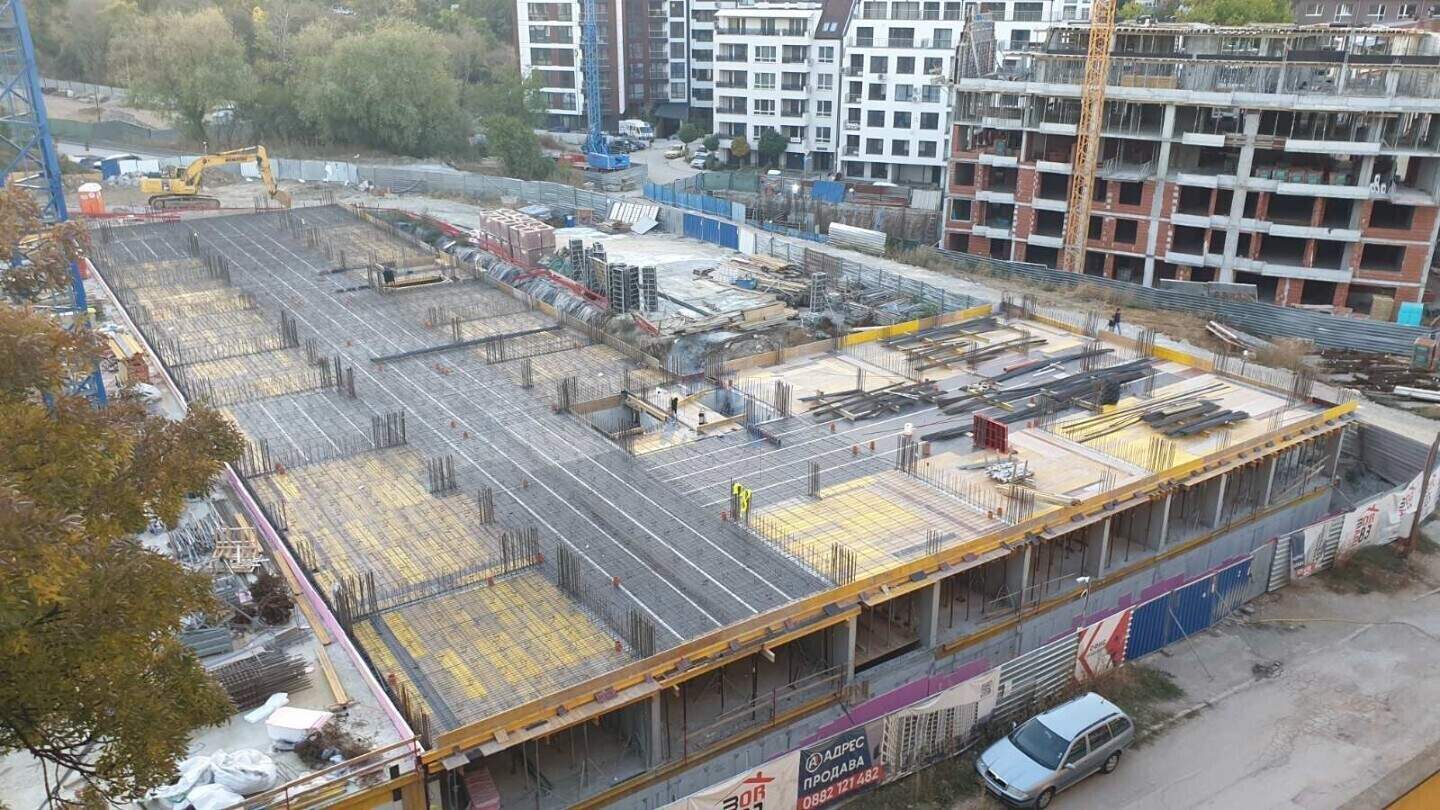Cu două camere Apartament în Ovcea Kupel 2, Sofia – fotografia 8