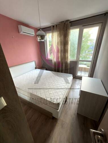 For rent - Apartment in Vazrajdane 3,  Varna