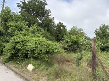 For sale - For Construction in Venelin,  Varna