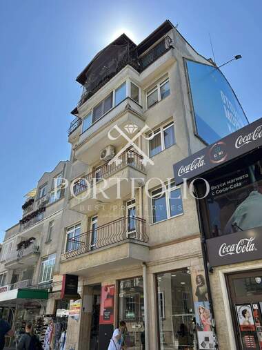 Verkauf - Wohnung in Zentar,  Burgas