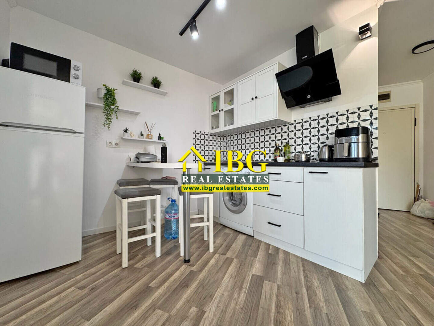 İki odalı Apartman olarak Sunny Beach, Burgas – fotoğraf 9