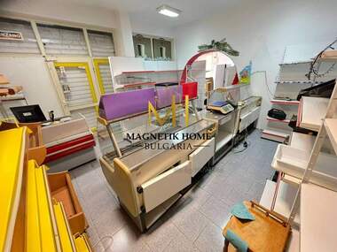 For rent - Store/Office/Storage/Beauty saloon/Venue/Dental office in Izgrev,  Burgas