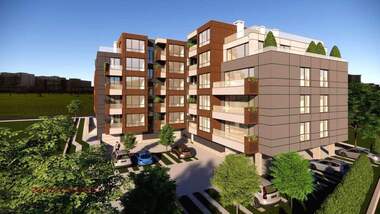 Vânzare - Apartament în V.Z. Gărdova glava,  Sofia