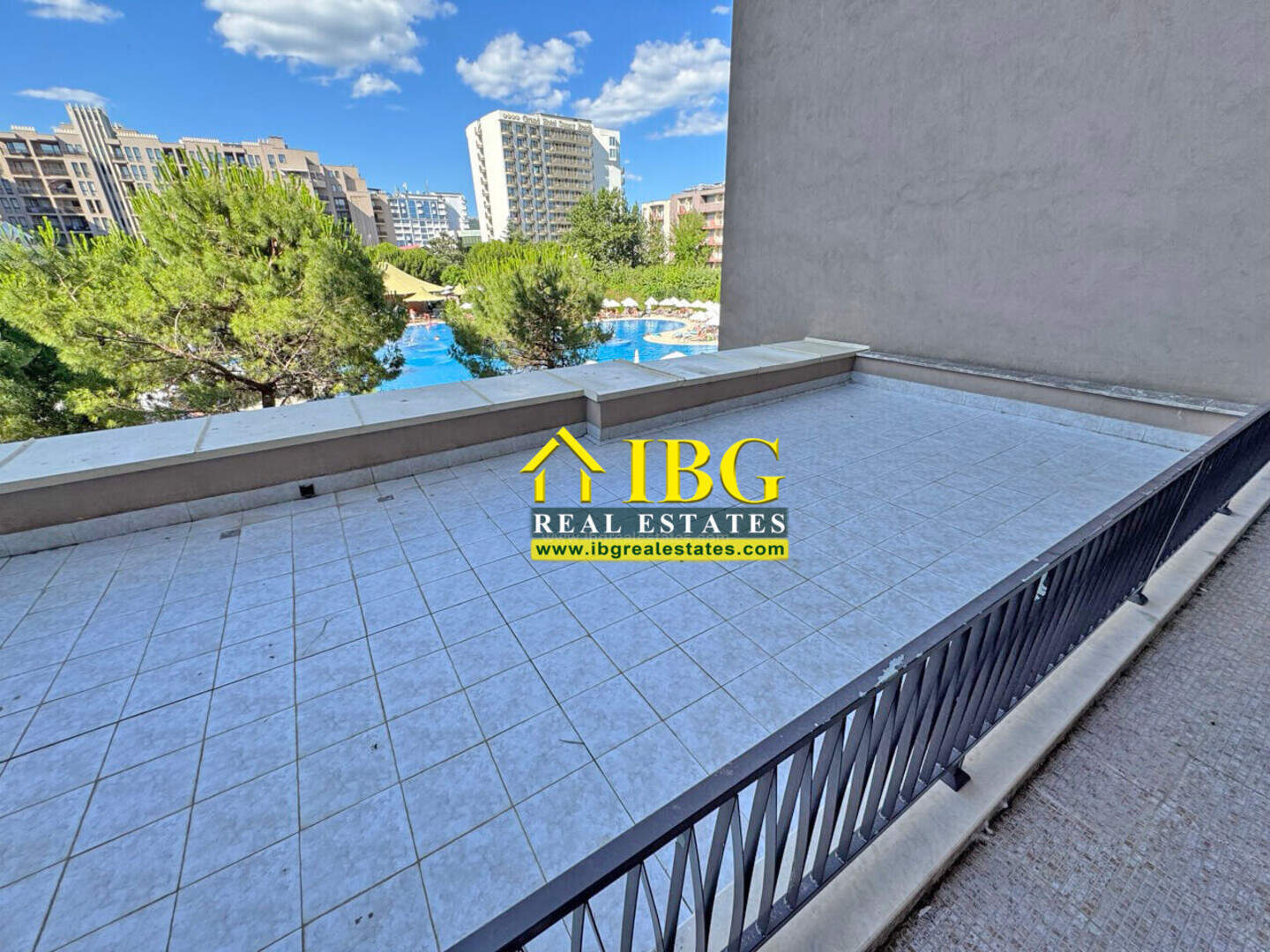 İki odalı Apartman olarak Sunny Beach, Burgas – fotoğraf 3