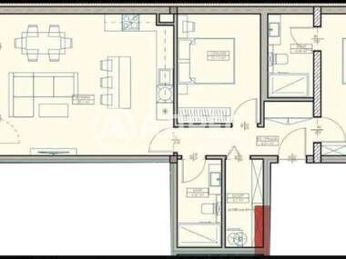 For sale - Apartment in Kaysieva gradina,  Varna