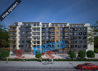 Vânzare - Apartament în Zapad-3,  Tărgoviștie