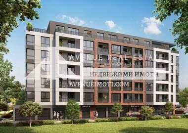 Продажба - Апартамент в Христо Смирненски,  Пловдив