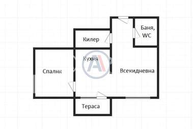 Satış - Apartman olarak Meden Rudnik,  Burgas