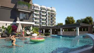For sale - Apartment in Sunny Beach,  Burgas