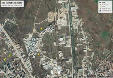 Verkauf - Baugrundstück in Asenowgrad,  Plowdiw