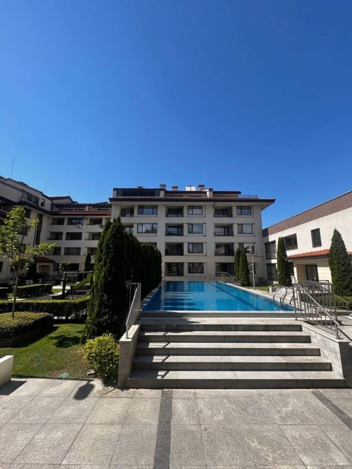 Üç odalı Apartman olarak Kambanite, Sofia – fotoğraf 4